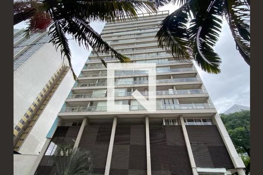 Fachada de kitnet/studio para alugar com 1 quarto, 35m² em Centro Histórico de São Paulo, São Paulo