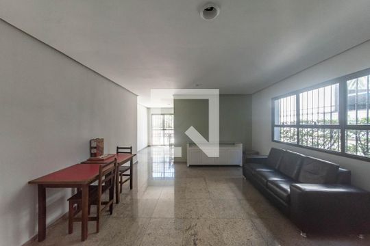 Salão de Festas de apartamento à venda com 1 quarto, 41m² em Mirandópolis, São Paulo