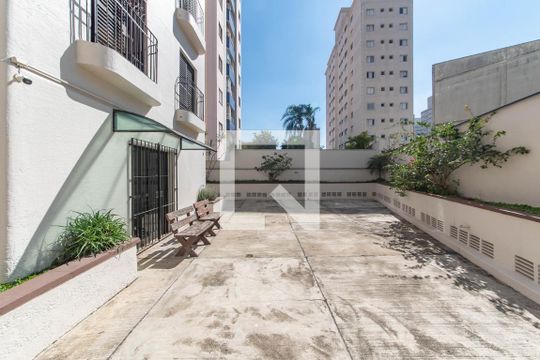 Área Comum de apartamento à venda com 1 quarto, 41m² em Mirandópolis, São Paulo