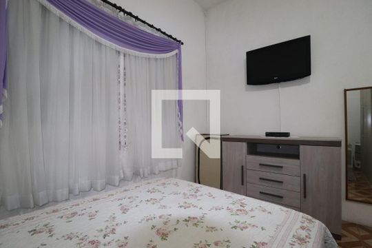 Casa 1 - Quarto de casa à venda com 4 quartos, 240m² em Vila Camilópolis, Santo André