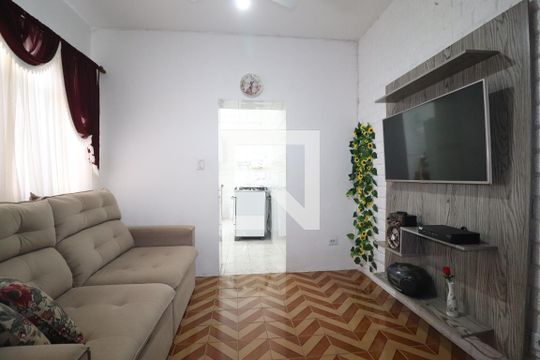 Casa à venda com 4 quartos, 240m² em Vila Camilópolis, Santo André
