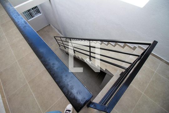 Área comum de apartamento para alugar com 1 quarto, 35m² em Parque Luis Mucciolo, São Paulo