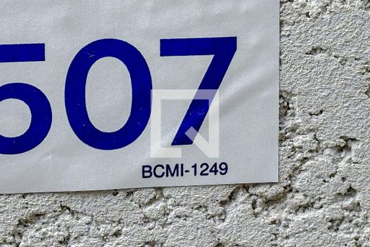 Placa de apartamento à venda com 2 quartos, 40m² em Mooca, São Paulo