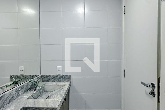 Banheiro de apartamento à venda com 2 quartos, 40m² em Mooca, São Paulo