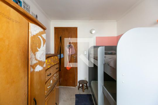 Quarto 2 de apartamento à venda com 2 quartos, 40m² em Conjunto Residencial José Bonifácio, São Paulo