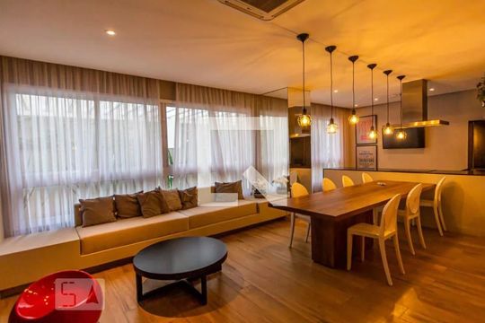 Espaço Gourmet de kitnet/studio para alugar com 1 quarto, 33m² em Centro Histórico de São Paulo, São Paulo