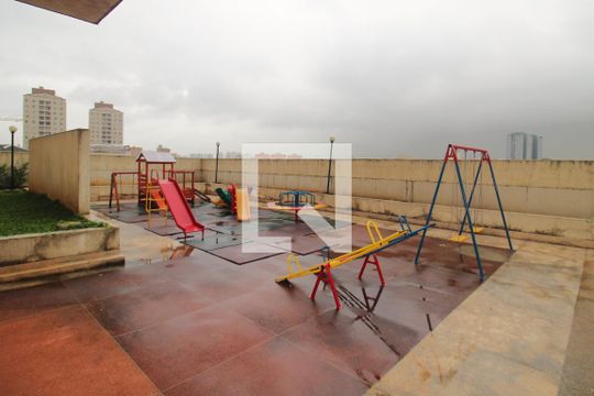Área Comum de apartamento à venda com 2 quartos, 55m² em Vila Pita, São Paulo