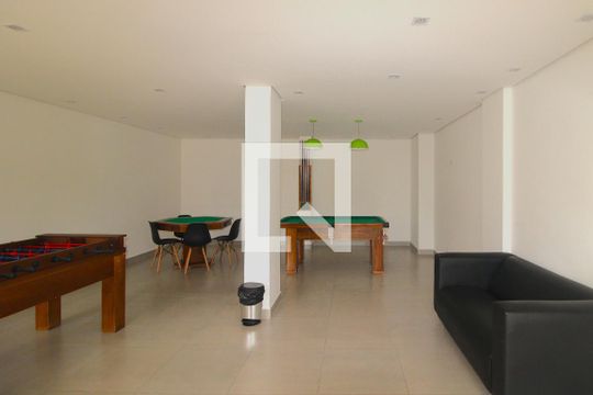Área Comum de apartamento à venda com 2 quartos, 55m² em Vila Pita, São Paulo