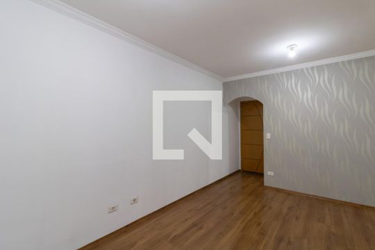 Sala de apartamento para alugar com 3 quartos, 65m² em Vila Augusta, Guarulhos