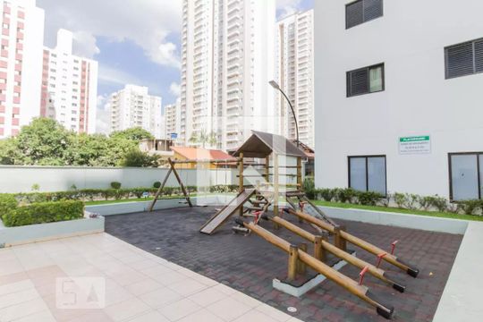 Area Comum - Playground de apartamento para alugar com 3 quartos, 65m² em Vila Augusta, Guarulhos