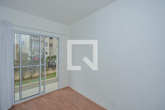 Suíte de apartamento para alugar com 1 quarto, 28m² em Socorro, São Paulo