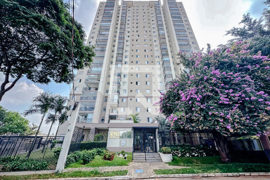 Fachada de apartamento à venda com 2 quartos, 75m² em Jardim Japao, São Paulo