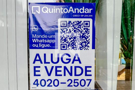 Plaquinha de apartamento à venda com 2 quartos, 75m² em Jardim Japao, São Paulo
