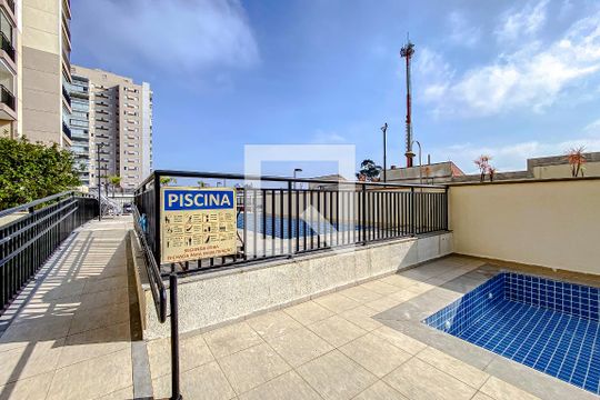 Área comum - Piscina de apartamento à venda com 2 quartos, 75m² em Jardim Japao, São Paulo