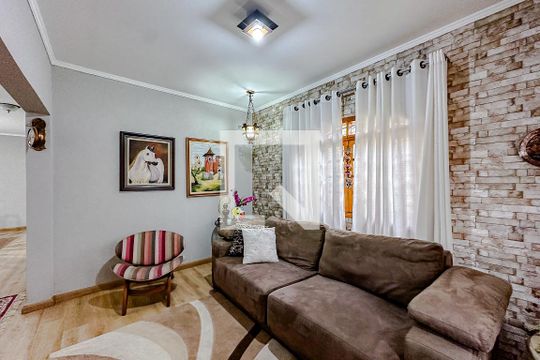 Sala de casa à venda com 3 quartos, 290m² em Vila Libanesa, São Paulo