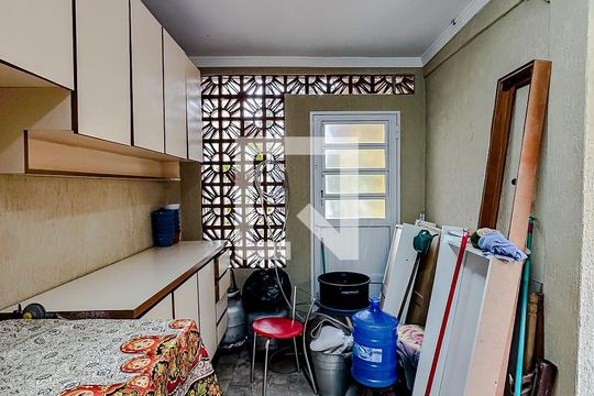 Área de Serviço de casa à venda com 3 quartos, 290m² em Vila Libanesa, São Paulo