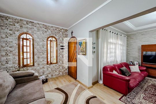 Sala de casa à venda com 3 quartos, 290m² em Vila Libanesa, São Paulo