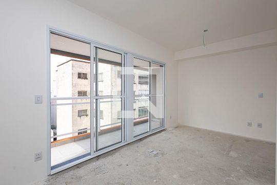 Kitnet/Studio à venda com 1 quarto, 34m² em Consolação, São Paulo
