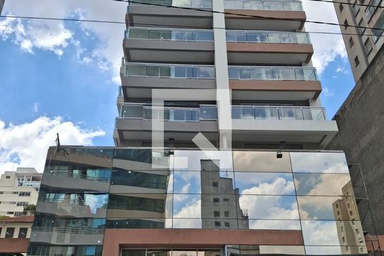 Fachada de kitnet/studio à venda com 1 quarto, 34m² em Consolação, São Paulo