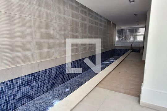 Área comum - Piscina de kitnet/studio à venda com 1 quarto, 34m² em Consolação, São Paulo
