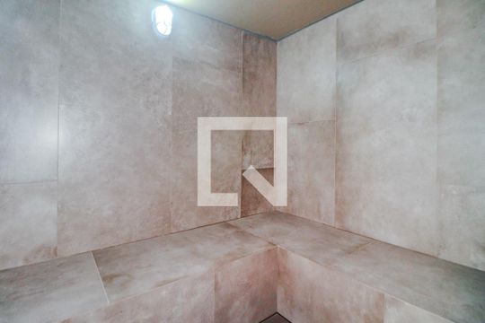 Área Comum - Sauna de apartamento à venda com 3 quartos, 374m² em Três Figueiras, Porto Alegre