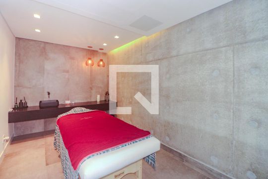 Área Comum - Spa de apartamento à venda com 3 quartos, 374m² em Três Figueiras, Porto Alegre