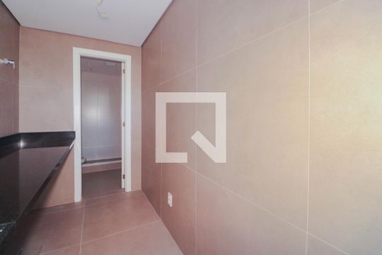 Área de Serviço de apartamento à venda com 3 quartos, 374m² em Três Figueiras, Porto Alegre