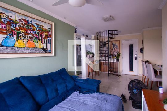 Sala de apartamento à venda com 3 quartos, 117m² em Barreto, Niterói