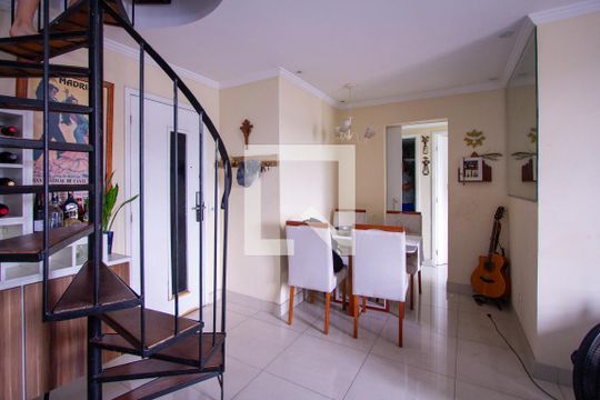 Sala de apartamento à venda com 3 quartos, 117m² em Barreto, Niterói