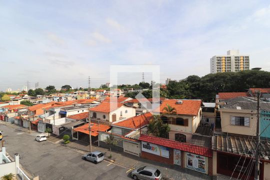 Vista Espaço Gourmet de apartamento para alugar com 2 quartos, 76m² em Jardim Jamaica, Santo André