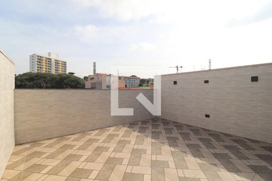 Cobertura de apartamento para alugar com 2 quartos, 76m² em Jardim Jamaica, Santo André