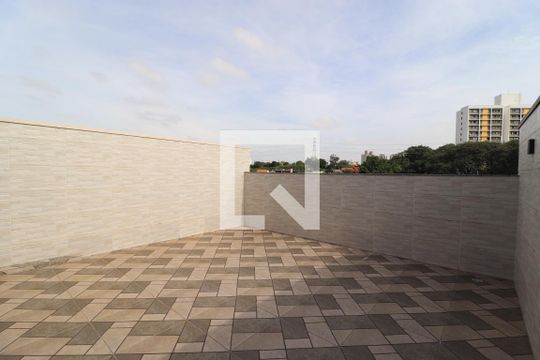 Cobertura de apartamento para alugar com 2 quartos, 76m² em Jardim Jamaica, Santo André