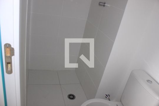 Banheiro de apartamento para alugar com 2 quartos, 32m² em Vila Maria, Guarulhos