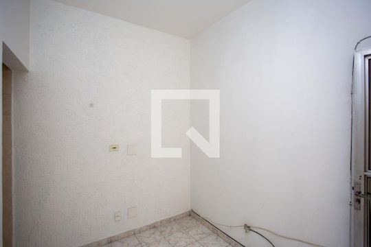 Sala de casa para alugar com 1 quarto, 47m² em Taboão, Diadema