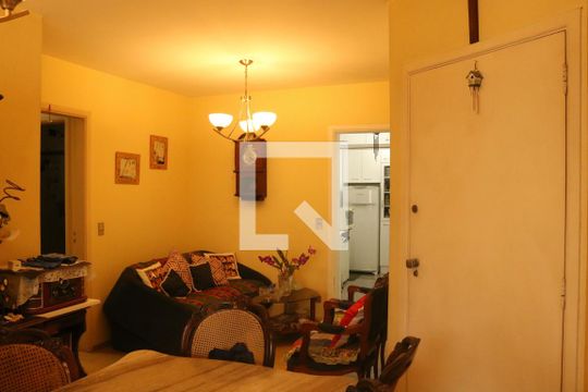 Sala de apartamento à venda com 2 quartos, 87m² em Perdizes, São Paulo