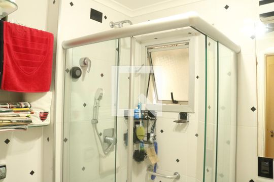 Banheiro de apartamento à venda com 2 quartos, 87m² em Perdizes, São Paulo