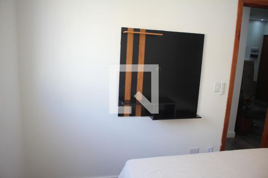 Quarto 1 de apartamento para alugar com 3 quartos, 70m² em Diamante, Belo Horizonte
