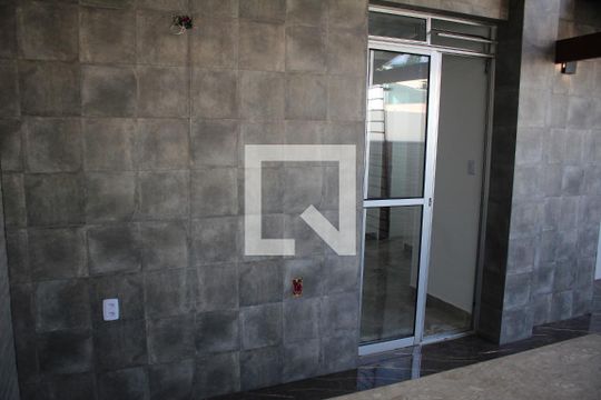 Área de Serviço e Cobertura de apartamento à venda com 3 quartos, 70m² em Diamante, Belo Horizonte