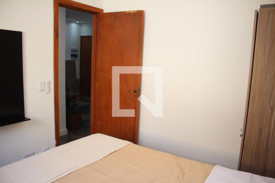 Quarto 1 de apartamento à venda com 3 quartos, 70m² em Diamante, Belo Horizonte