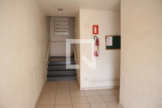 Área comum de apartamento para alugar com 3 quartos, 70m² em Diamante, Belo Horizonte