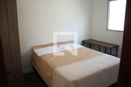 Quarto 1 de apartamento à venda com 3 quartos, 70m² em Diamante, Belo Horizonte