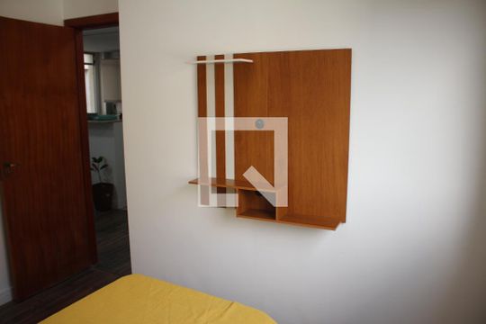 Quarto 2 de apartamento à venda com 3 quartos, 70m² em Diamante, Belo Horizonte