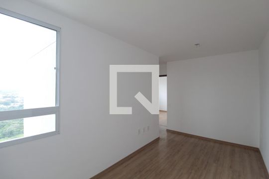 Sala de apartamento para alugar com 2 quartos, 45m² em Juliana, Belo Horizonte