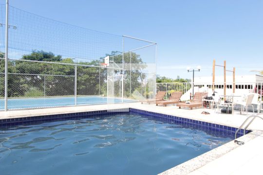 Piscina de apartamento para alugar com 2 quartos, 45m² em Juliana, Belo Horizonte