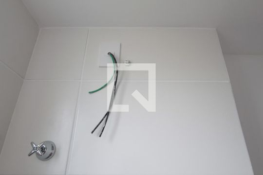 Banheiro Social de apartamento para alugar com 2 quartos, 45m² em Juliana, Belo Horizonte