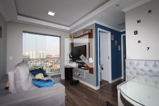 Apartamento à venda com 2 quartos, 48m² em Vila California, São Paulo