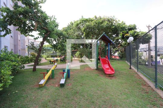 Área comum - Playground 2 de apartamento à venda com 2 quartos, 48m² em Vila California, São Paulo