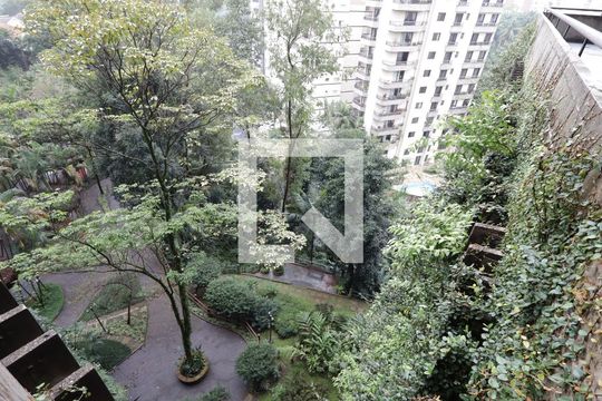 Área comum de apartamento à venda com 5 quartos, 370m² em Jardim Ampliacao, São Paulo