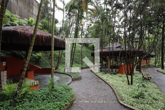 Área comum - Churrasqueira de apartamento à venda com 5 quartos, 370m² em Jardim Ampliacao, São Paulo