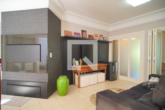 Sala de Jantar de casa à venda com 3 quartos, 295m² em Primavera, Novo Hamburgo